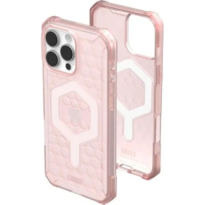 Cover Iphone 16 Pro Max Magsafe  Essential Armor Case Uag - Pink